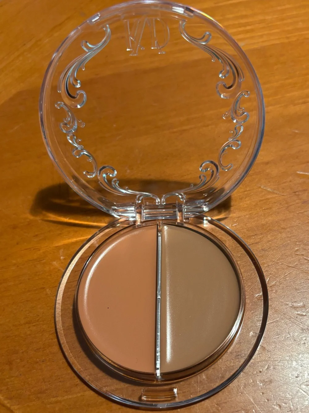 KVD Good Apple Bronze + Sculpt Balm Duo Light